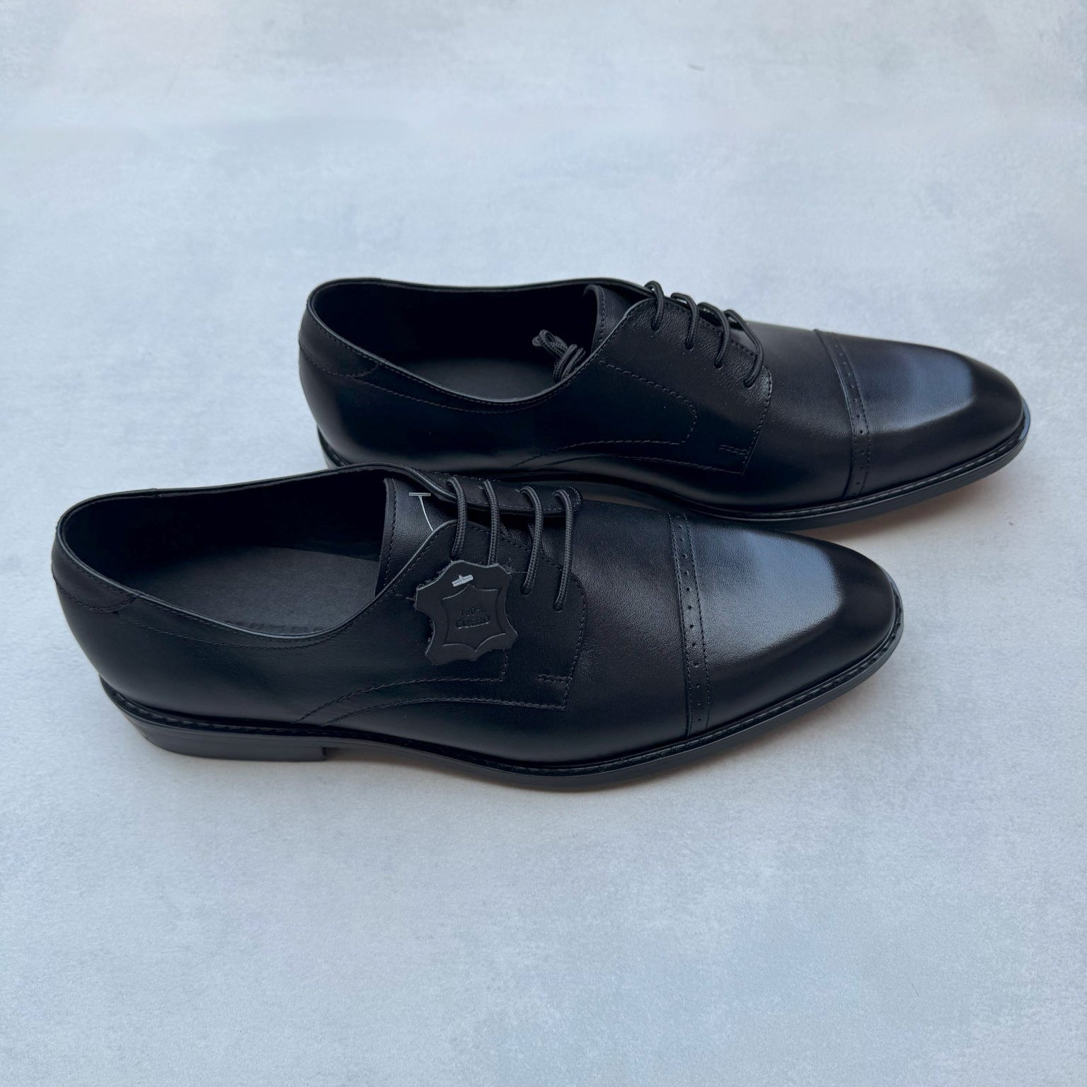 Zapato Varese Derby - VANZETTI