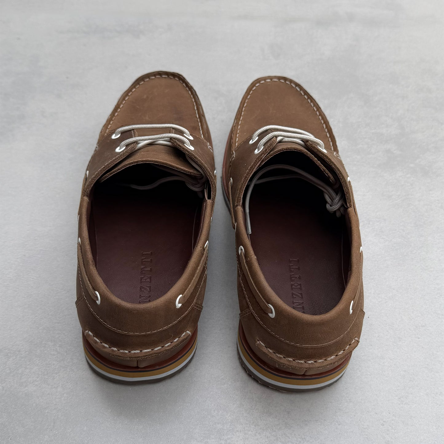 Top Sider Wood - VANZETTI