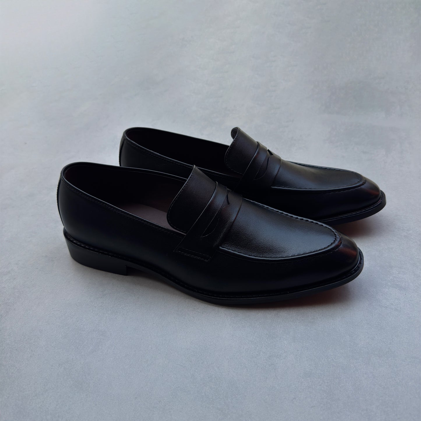 Bullano Loafer Negro - VANZETTI
