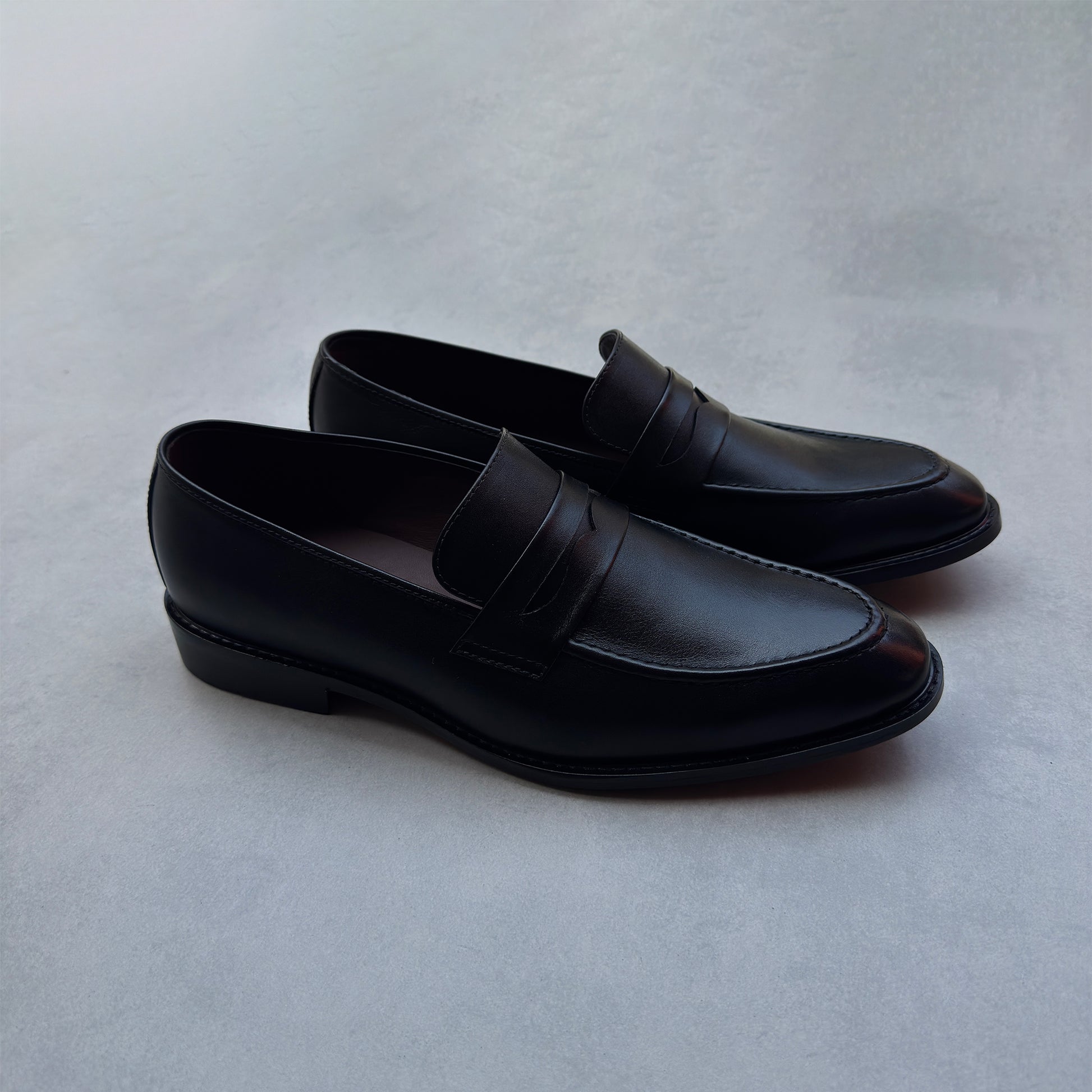 Bullano Loafer Negro - VANZETTI