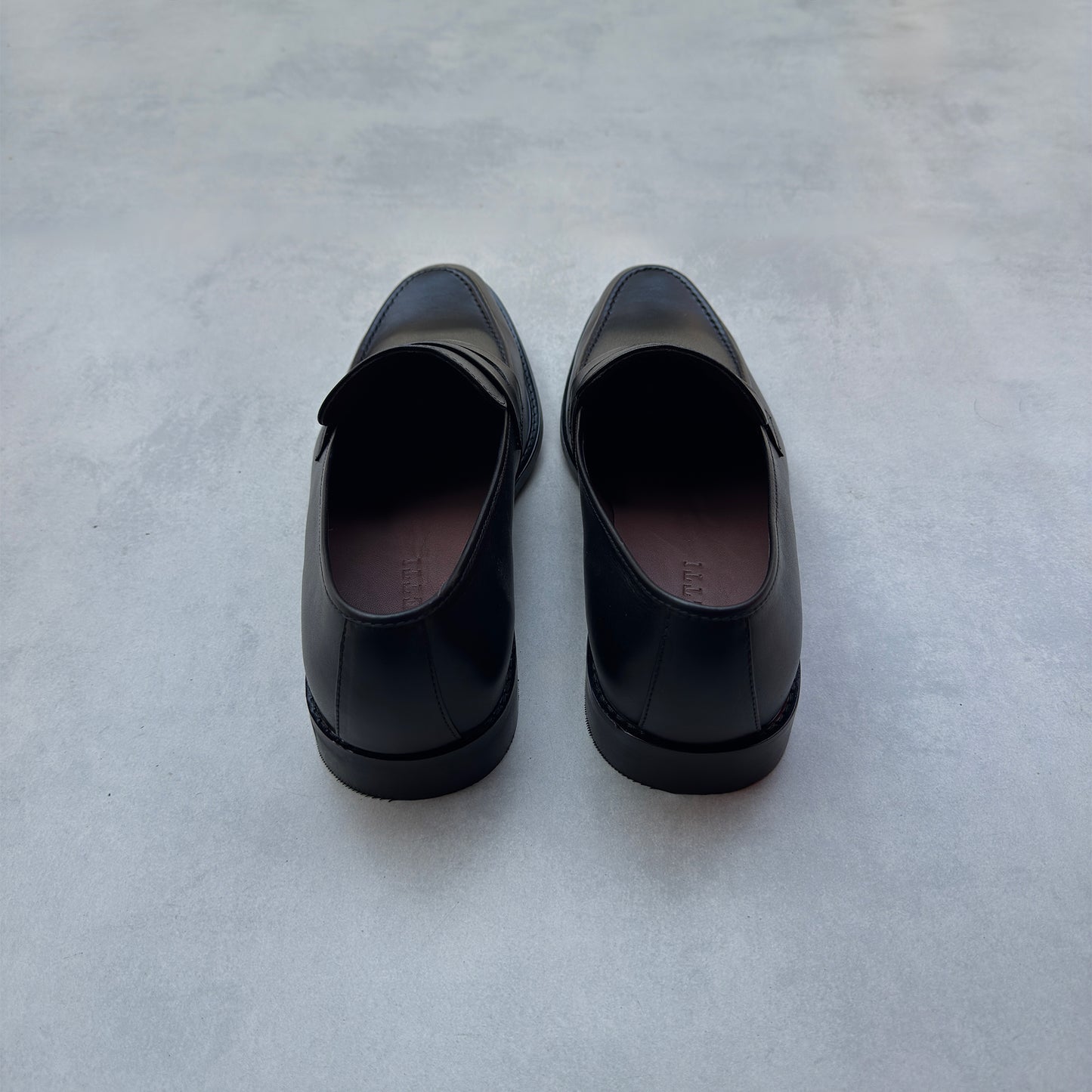 Bullano Loafer Negro - VANZETTI