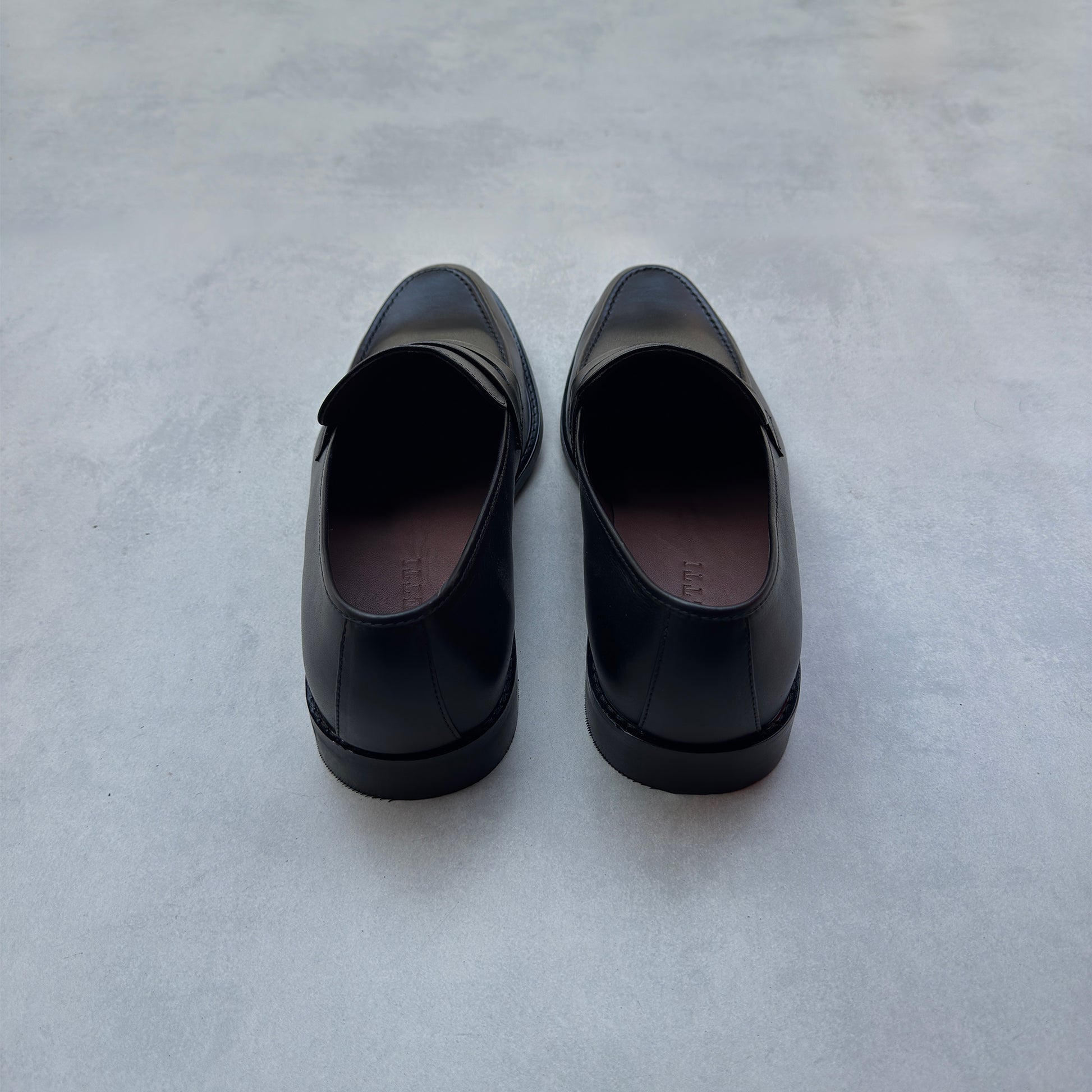 Bullano Loafer Negro - VANZETTI