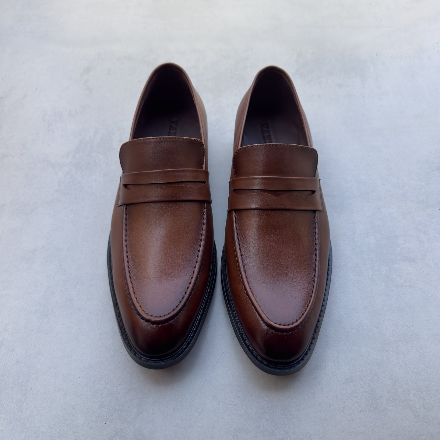 Bullano Loafer Sienna - VANZETTI
