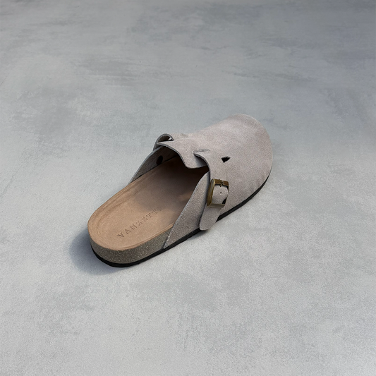 Zuecos Gray