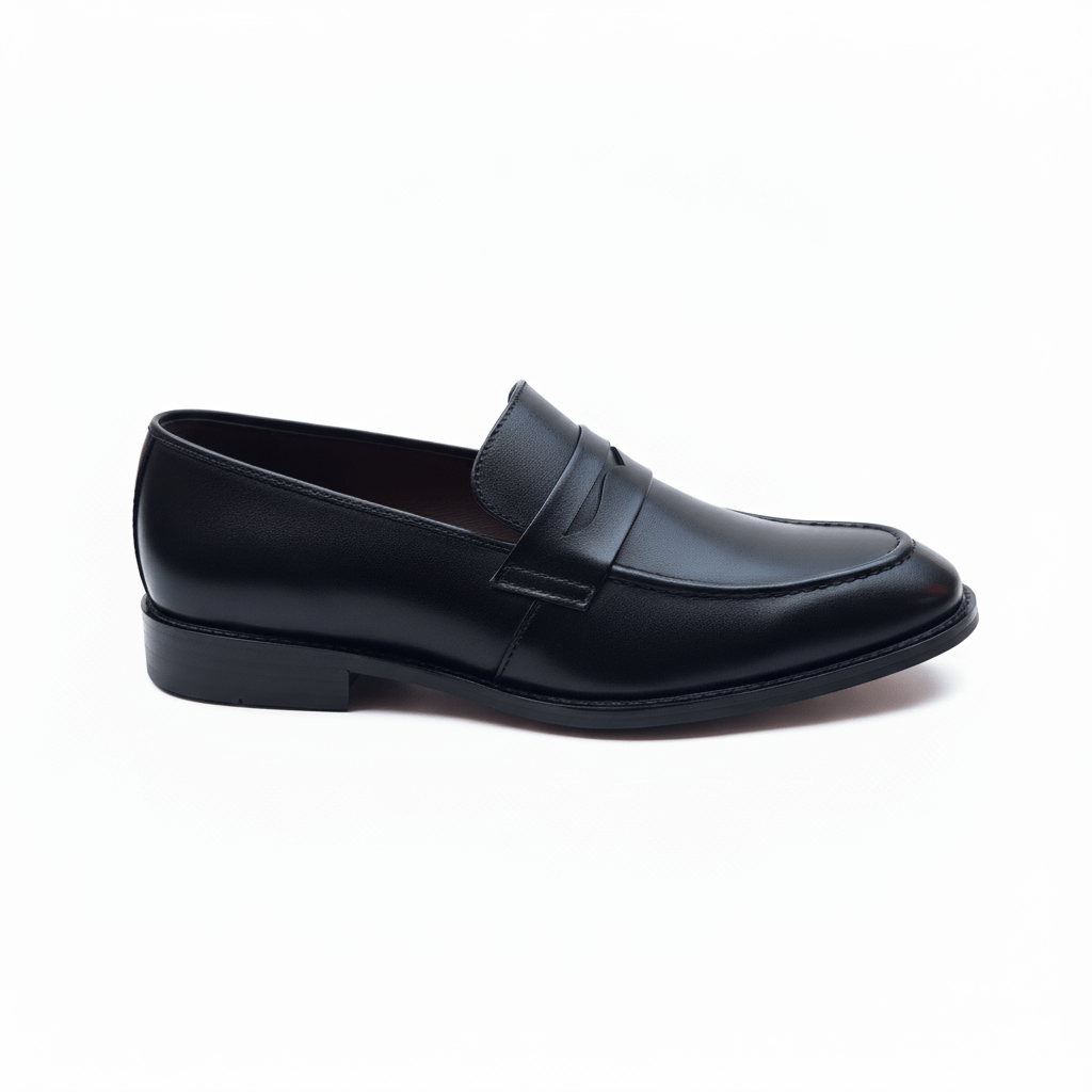 Bullano Loafer Negro - VANZETTI