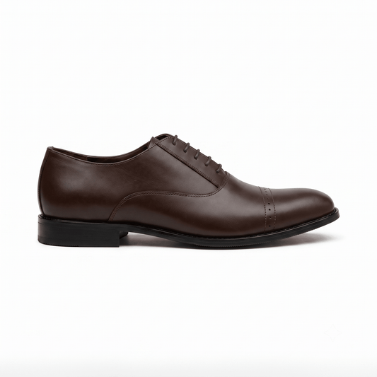 Zapato Varese Oxford Moro - VANZETTI