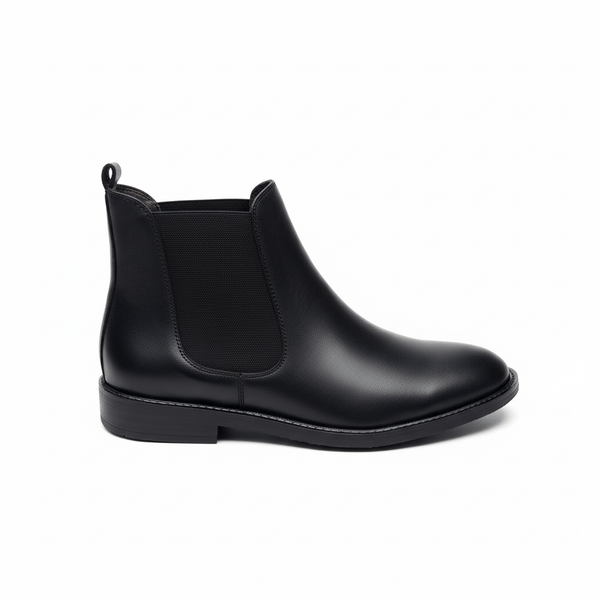 Chelsea Boots Negra