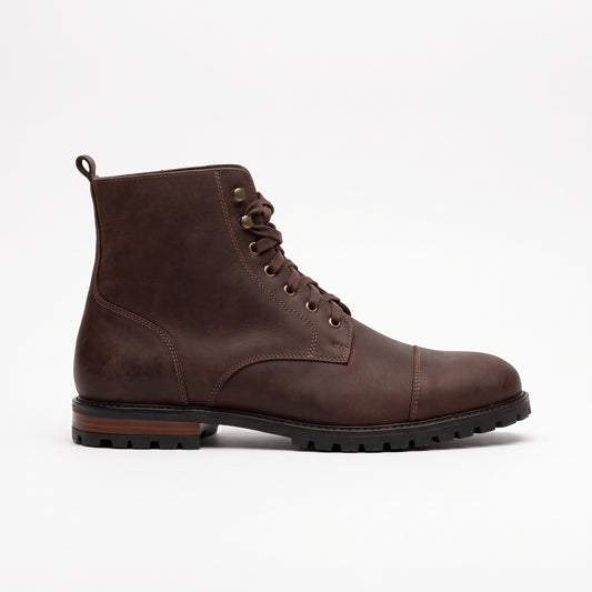 Combat Boots Café - VANZETTI
