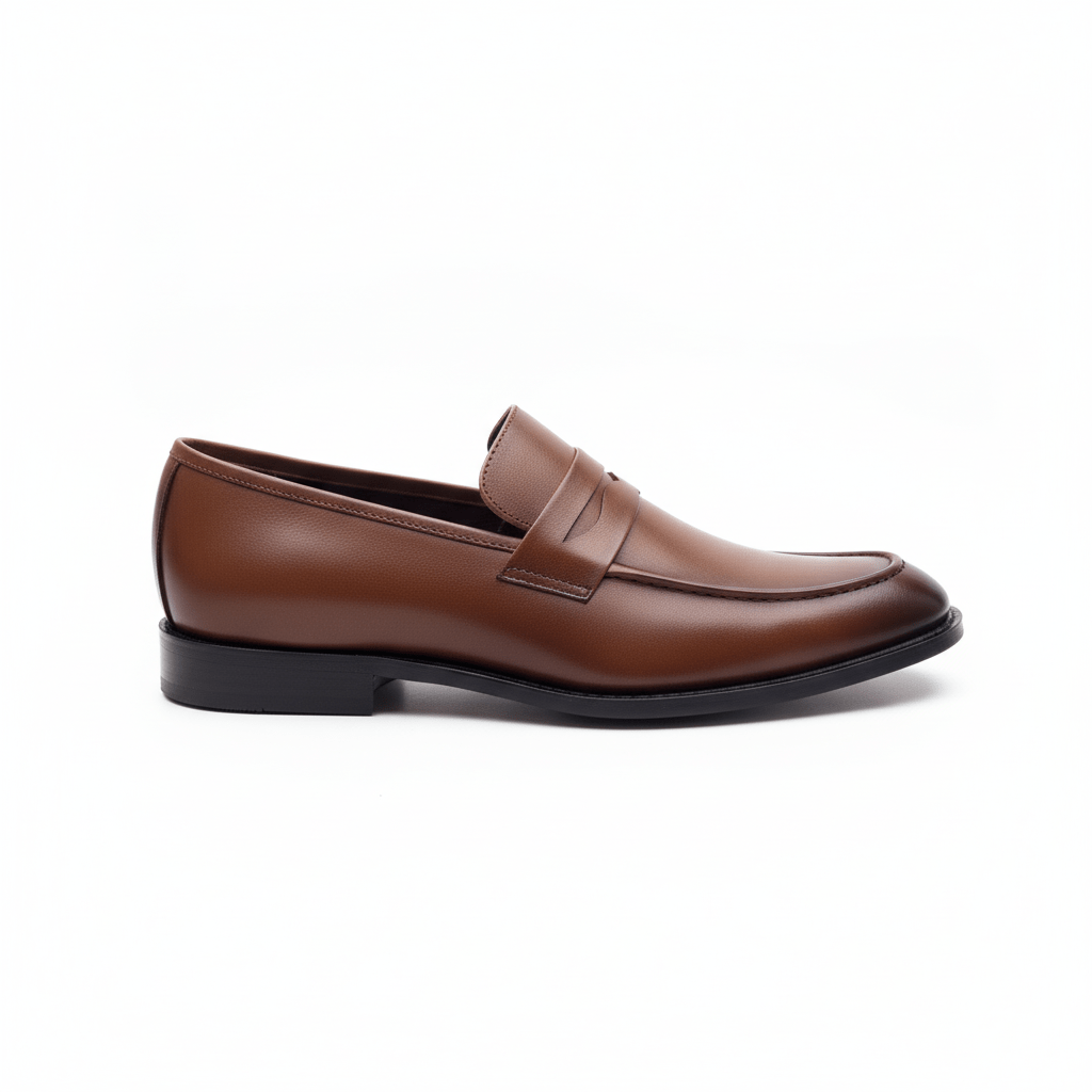 Bullano Loafer Sienna - VANZETTI