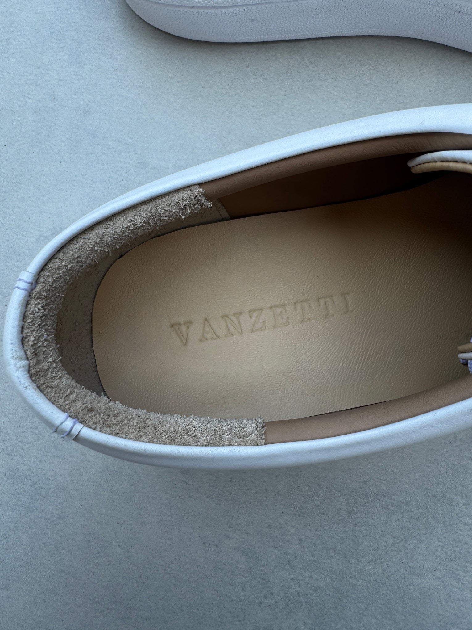 Zapatilla Lucca - VANZETTI