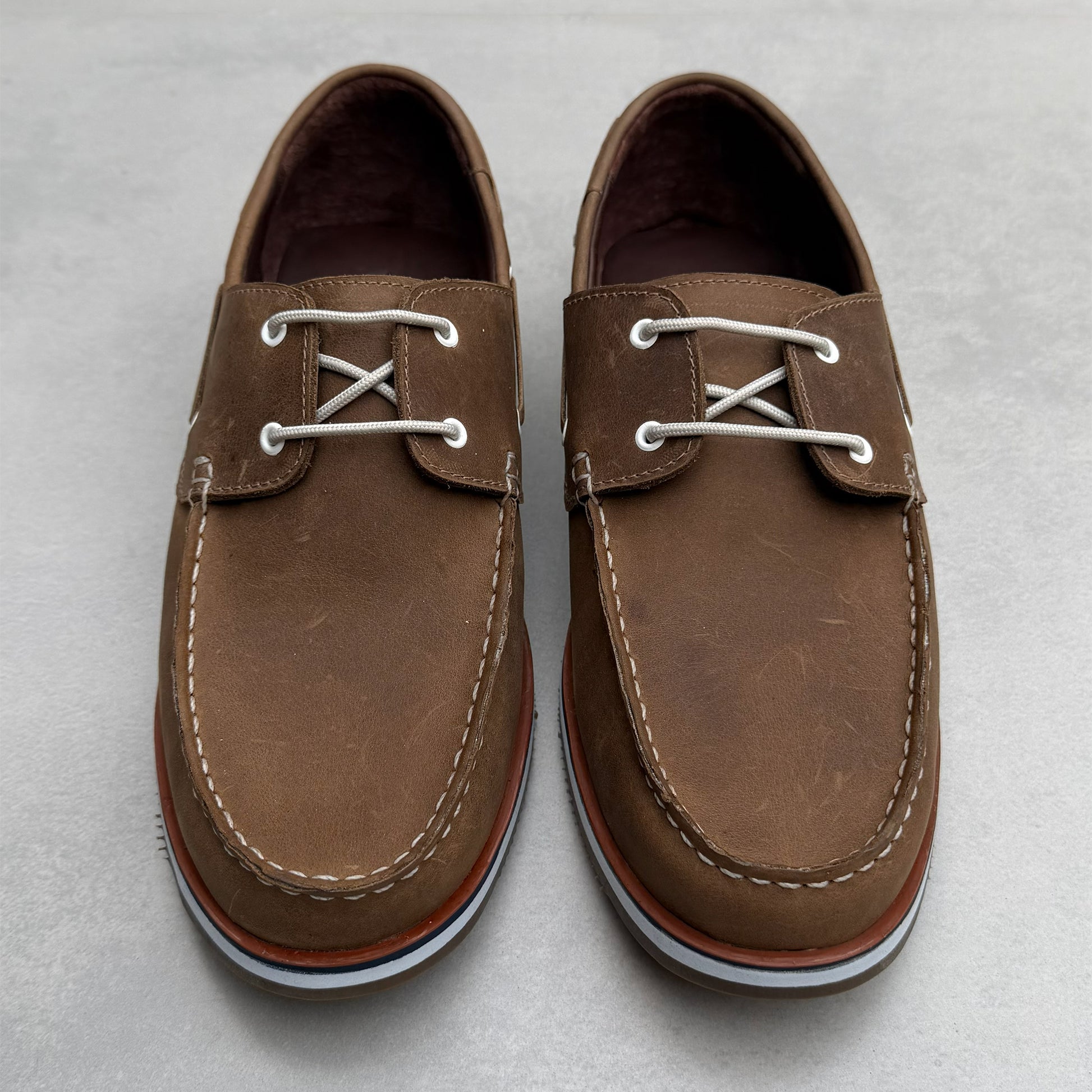 Top Sider Wood - VANZETTI