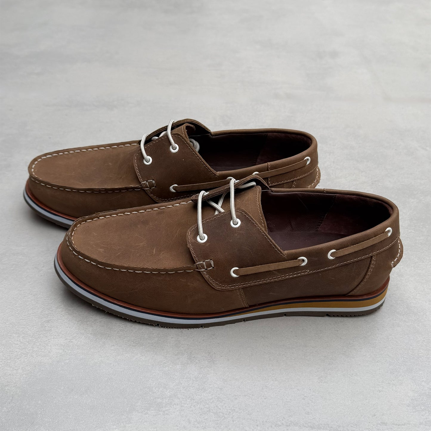 Top Sider Wood - VANZETTI