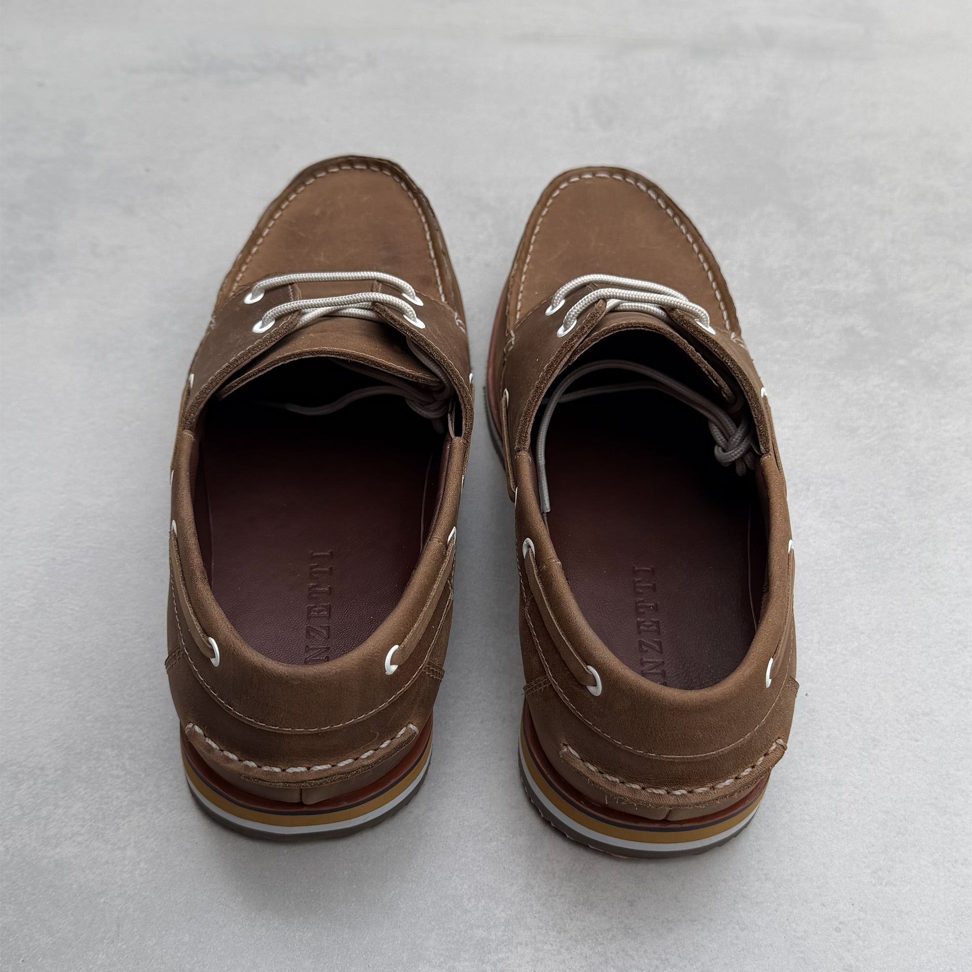 Top Sider Wood - VANZETTI