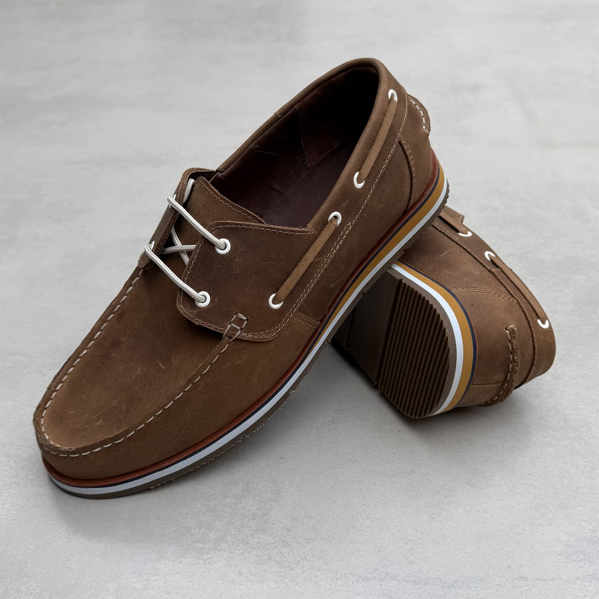 Top Sider Wood - VANZETTI