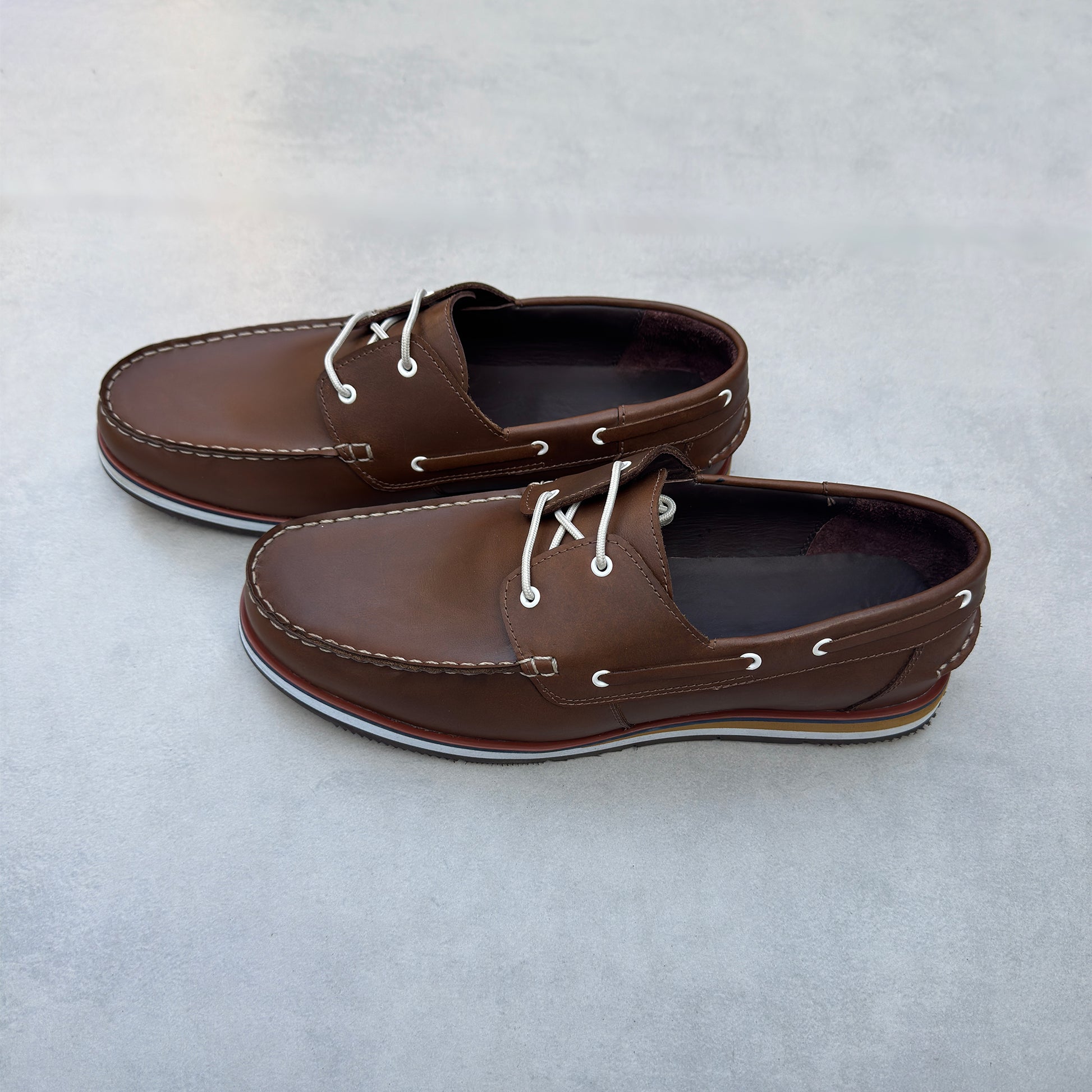Top Sider Toffee - VANZETTI
