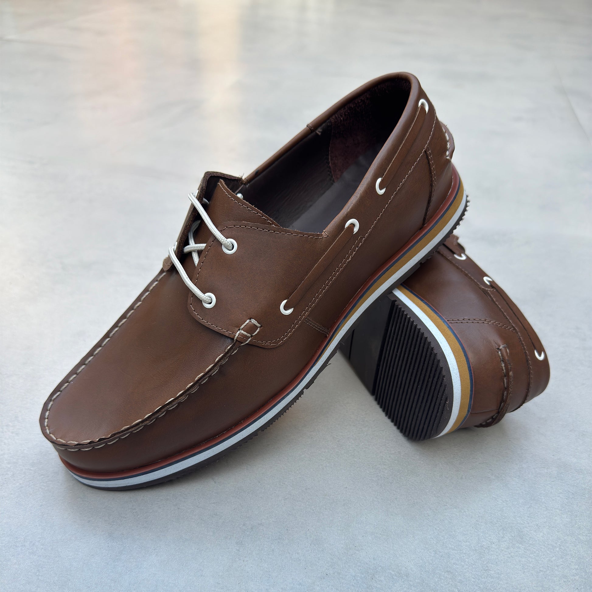 Top Sider Toffee - VANZETTI