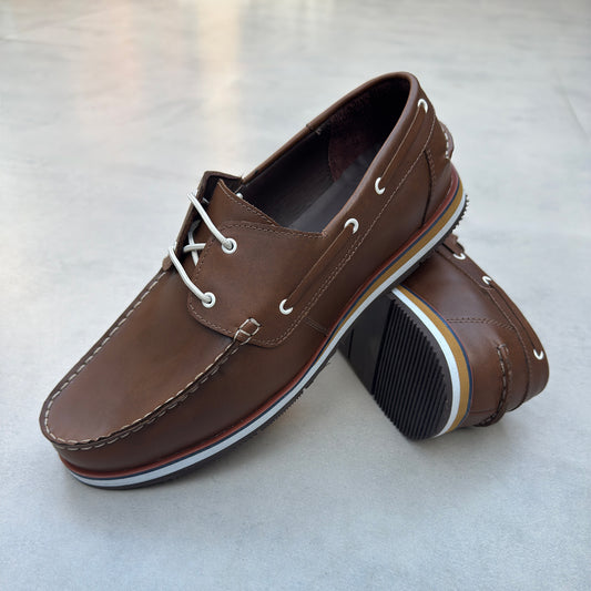 Top Sider Toffee - VANZETTI