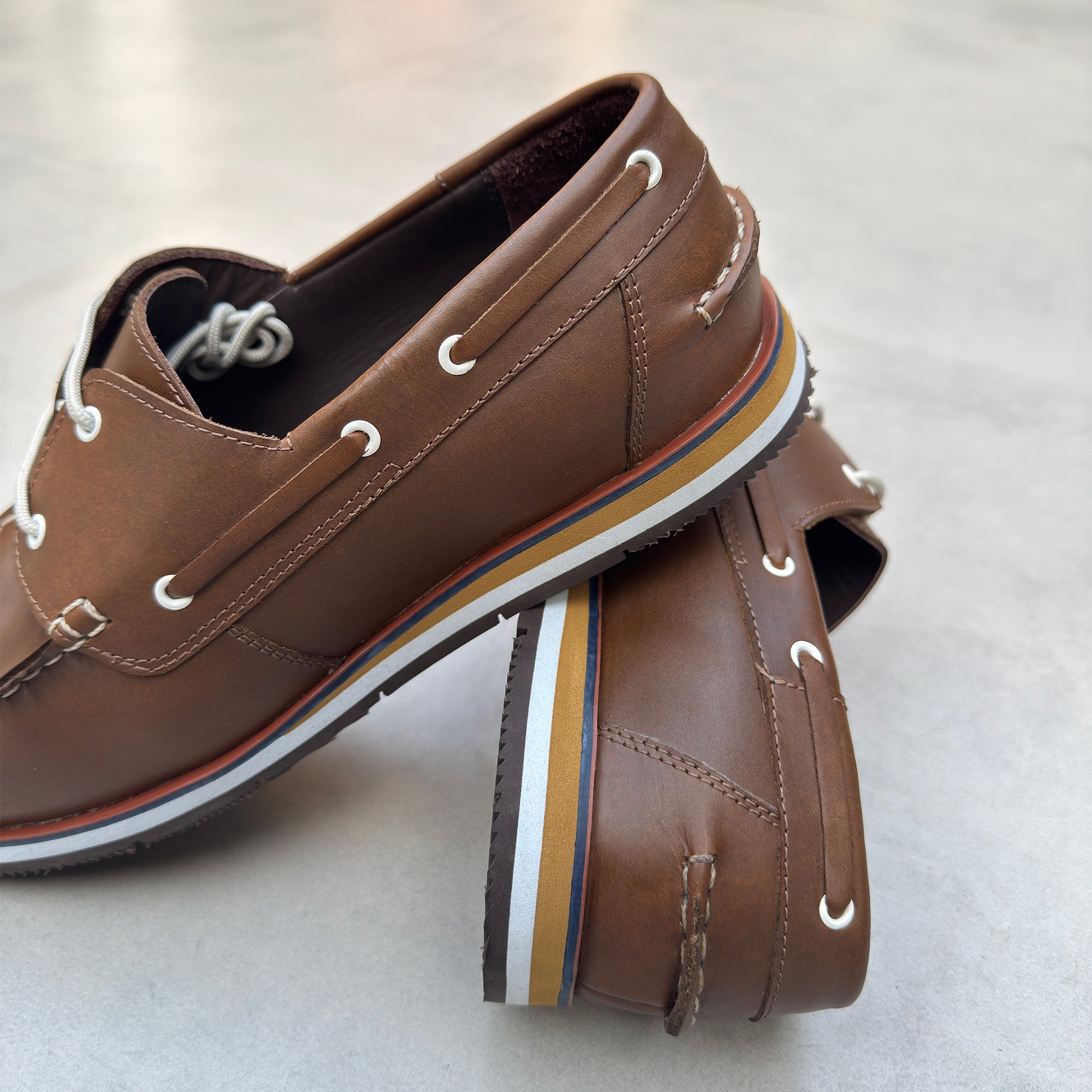 Top Sider Toffee - VANZETTI
