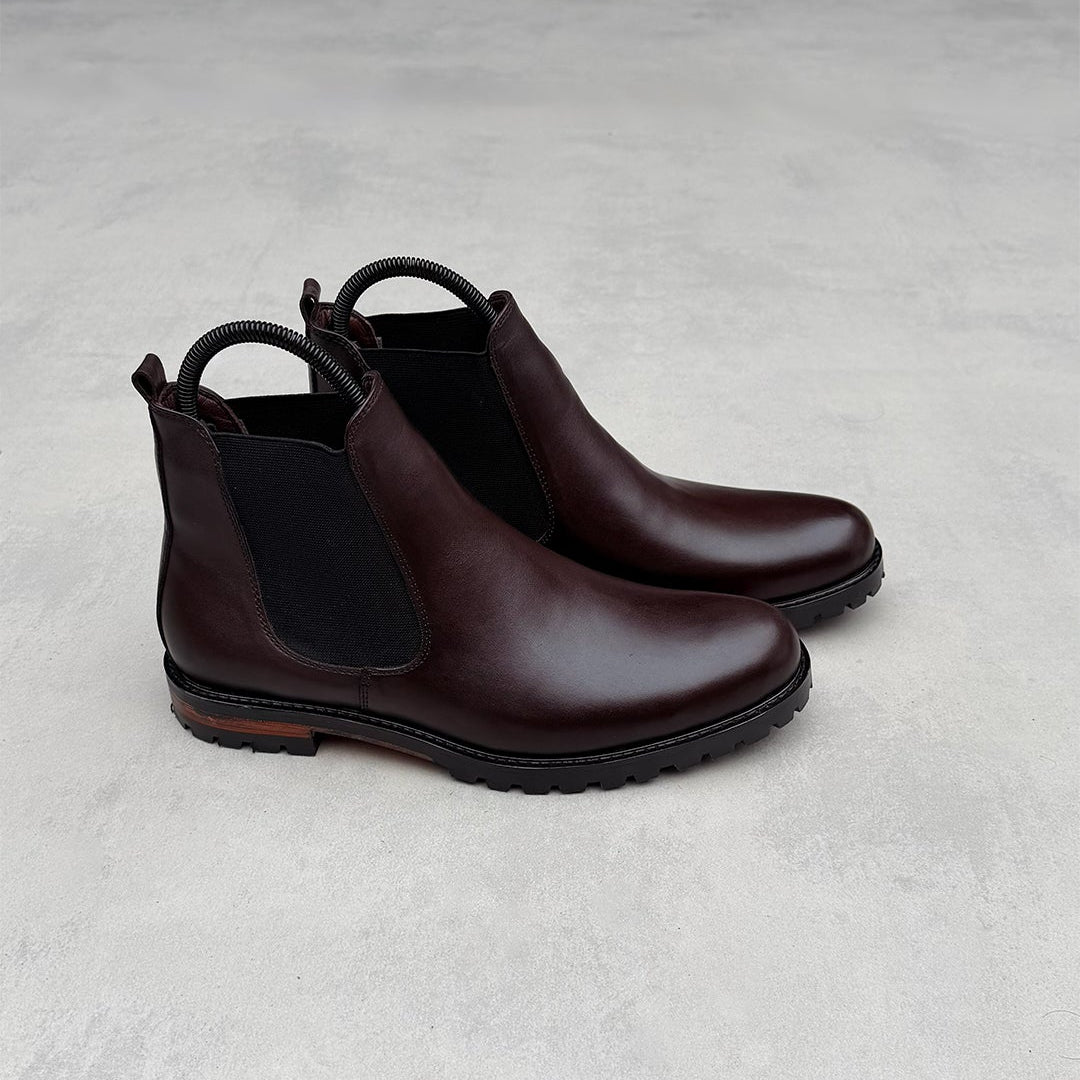 Bergamo Chelsea Chocolate - VANZETTI