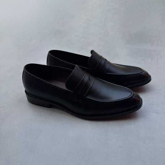 Bullano Loafer Negro - VANZETTI