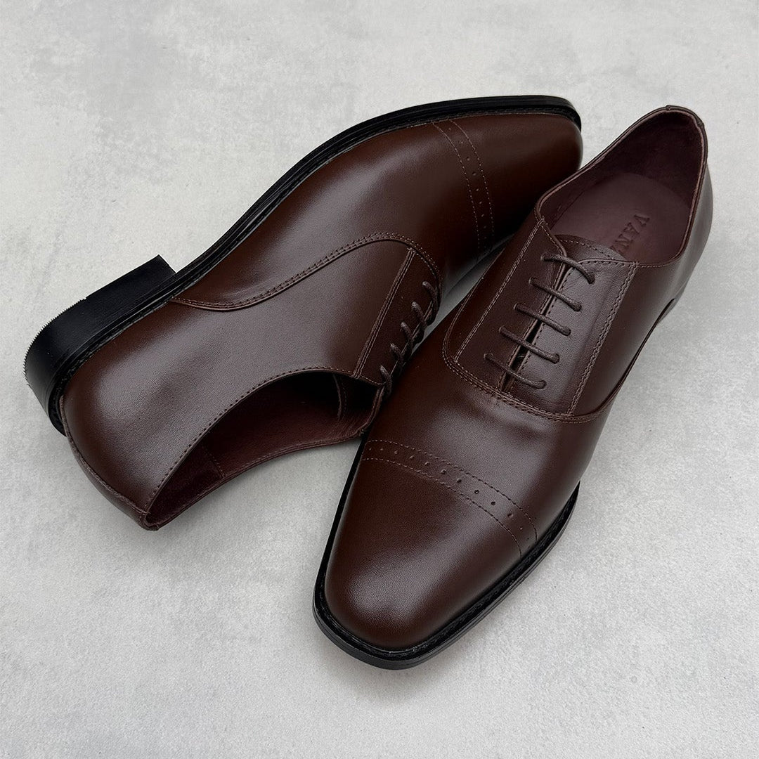 Zapato Varese Oxford Moro