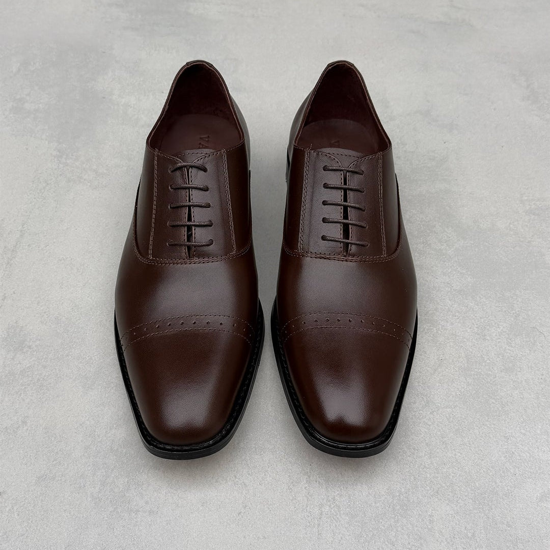 Zapato Varese Oxford Moro