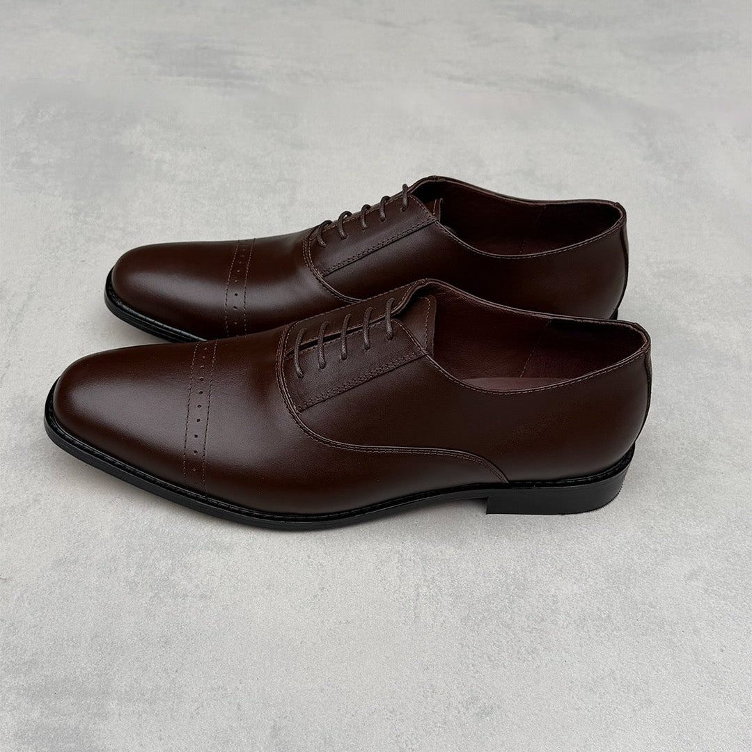 Zapato Varese Oxford Moro