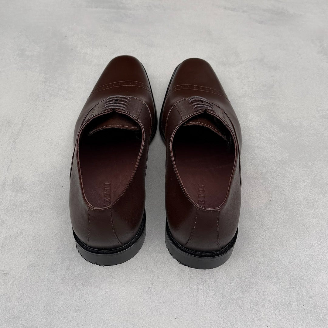 Zapato Varese Oxford Moro