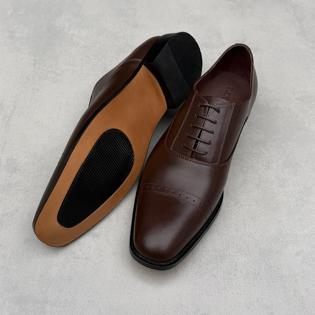 Zapato Varese Oxford Moro