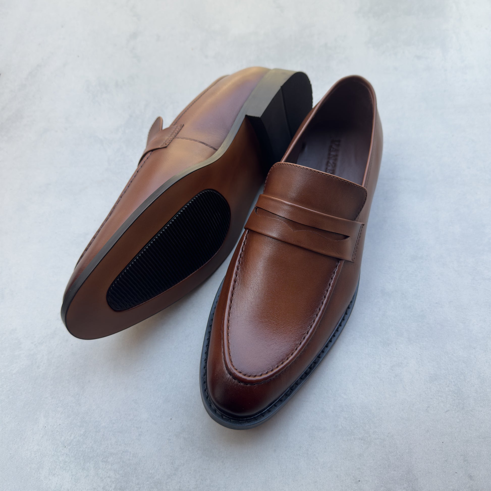 Bullano Loafer Sienna - VANZETTI