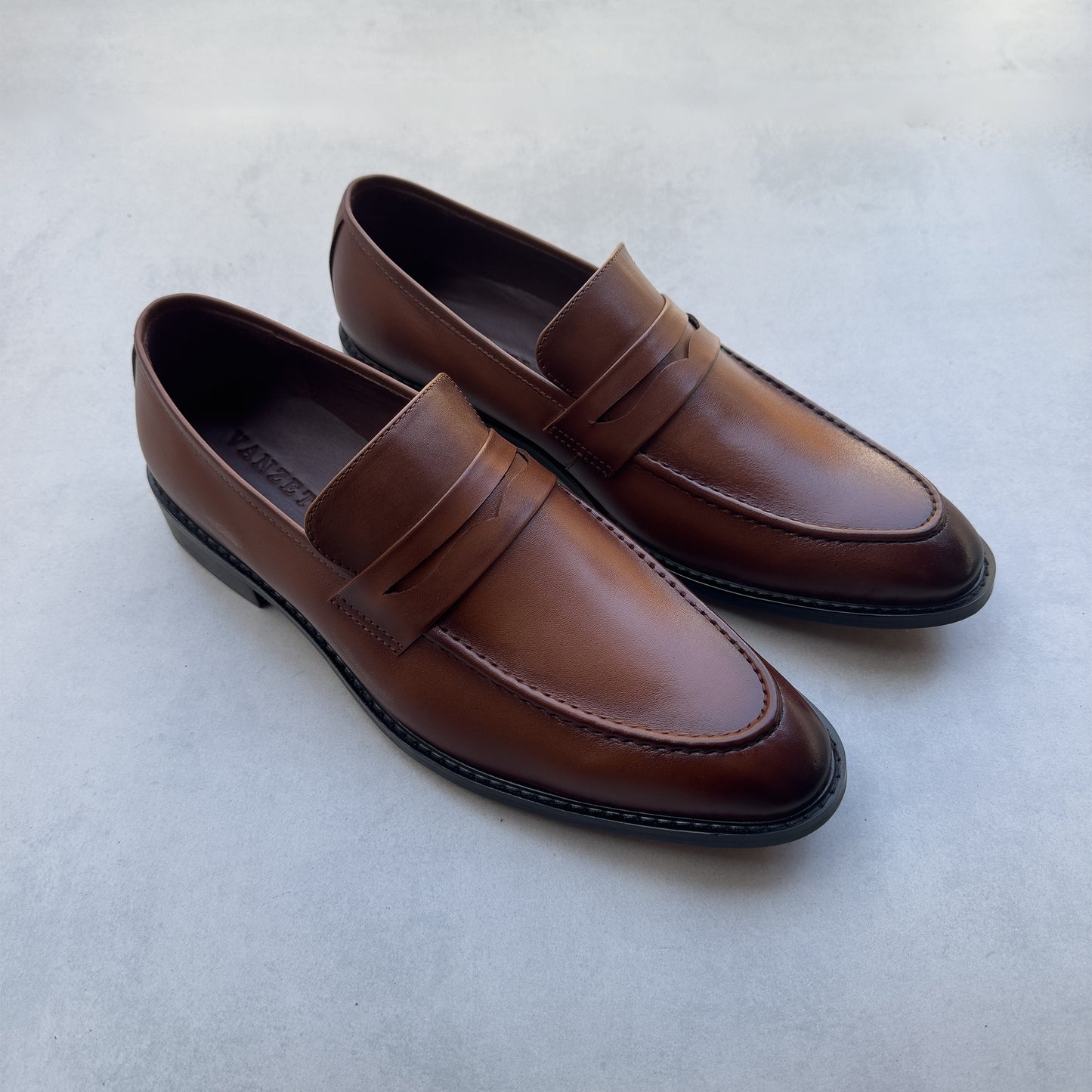 Bullano Loafer Sienna - VANZETTI