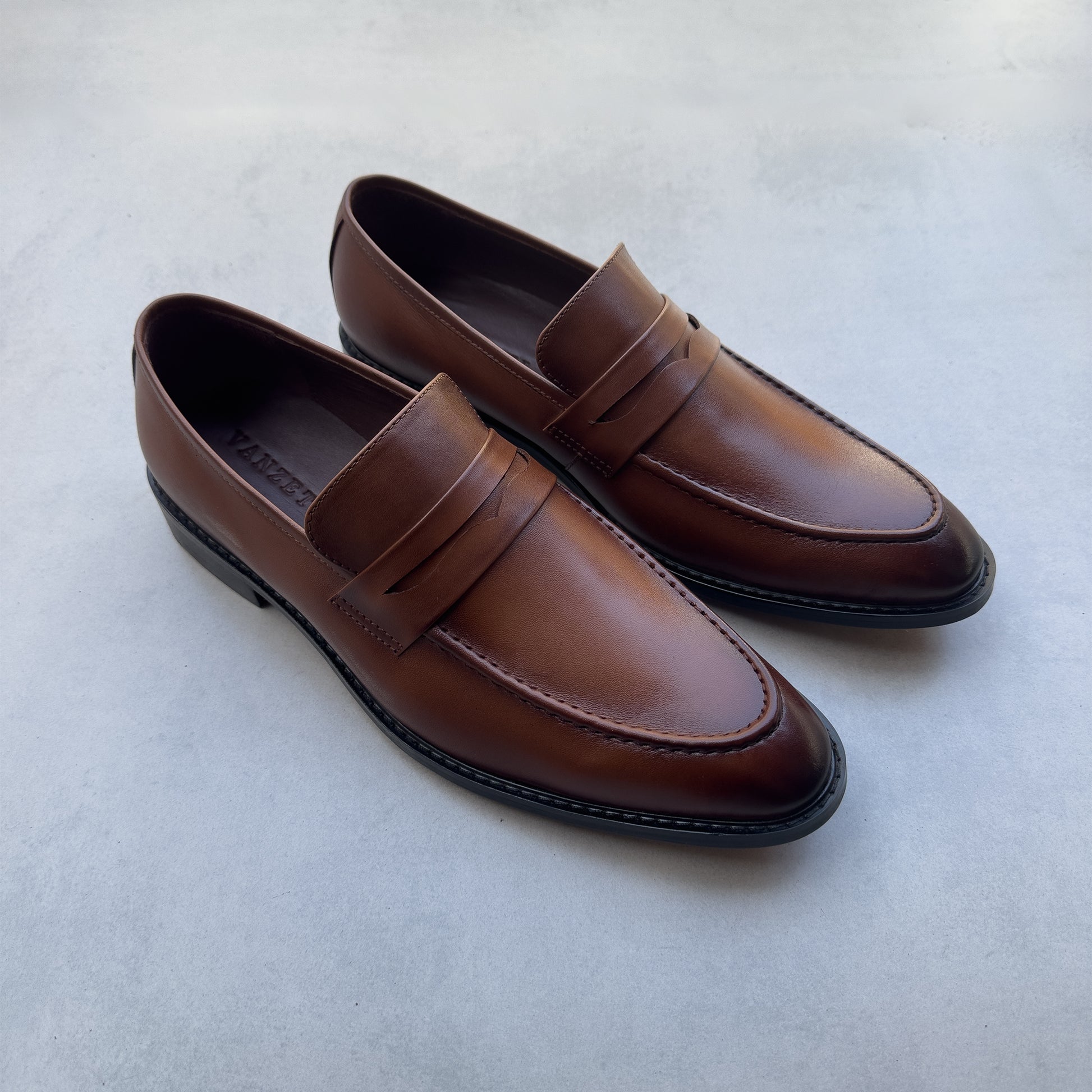 Bullano Loafer Sienna - VANZETTI