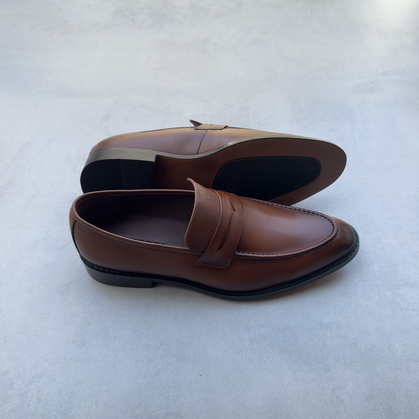 Bullano Loafer Sienna - VANZETTI