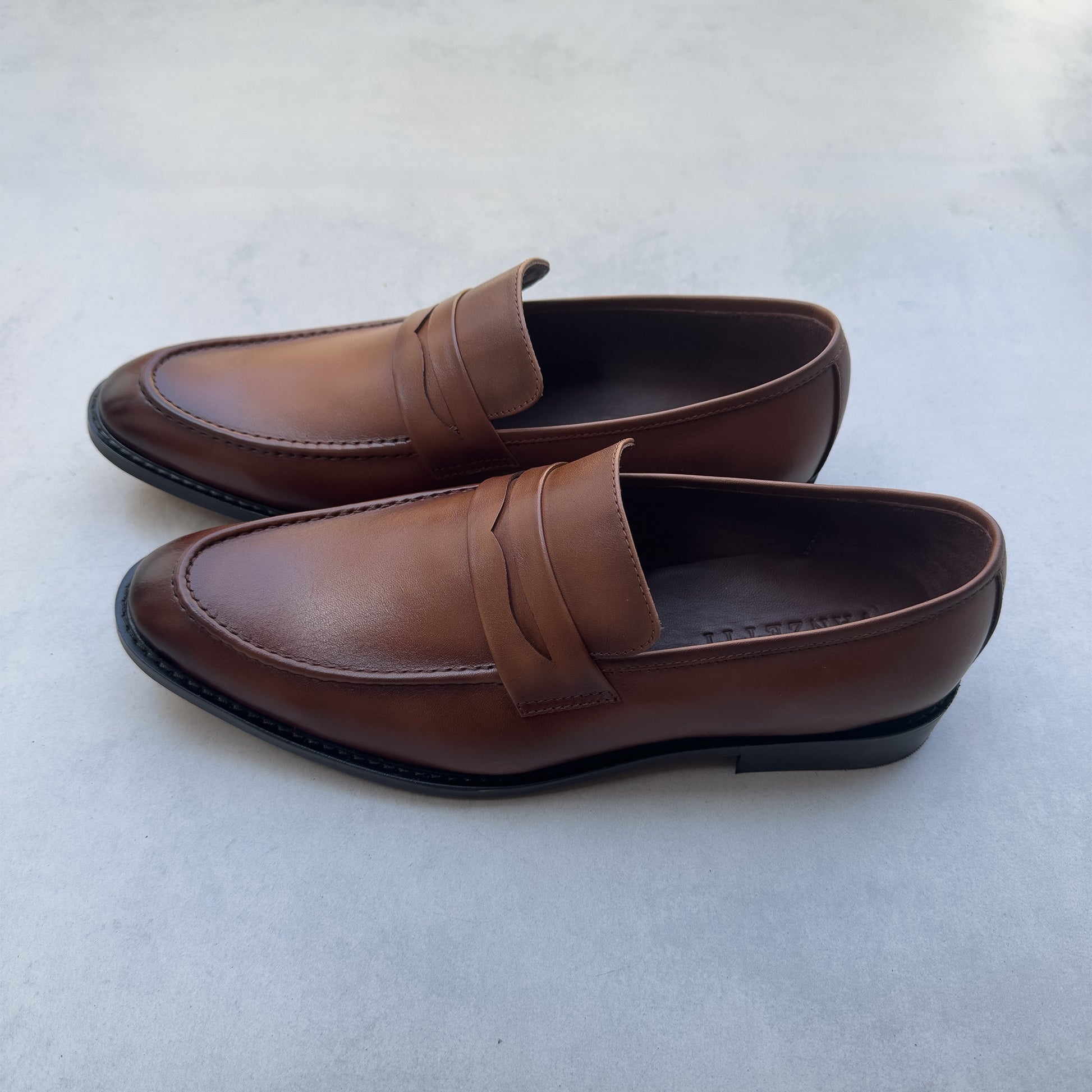 Bullano Loafer Sienna - VANZETTI