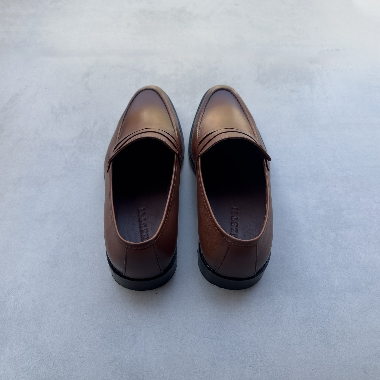 Bullano Loafer Sienna - VANZETTI