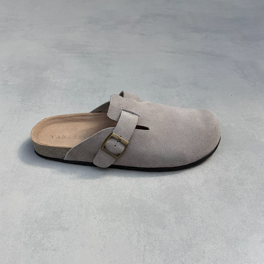 Zuecos Gray