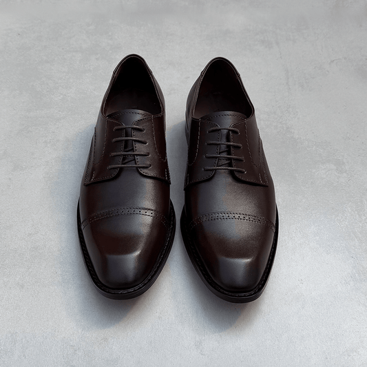 Zapato Varese Derby Moro - VANZETTI