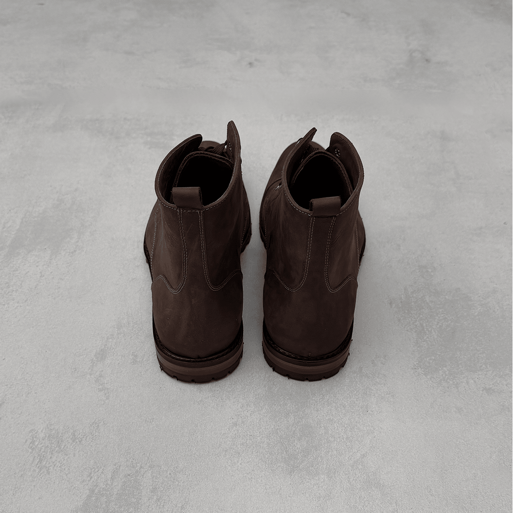 Combat Boots Café - VANZETTI