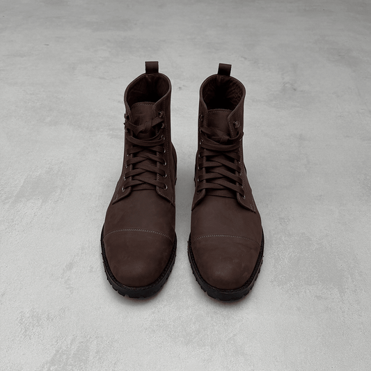 Combat Boots Café - VANZETTI