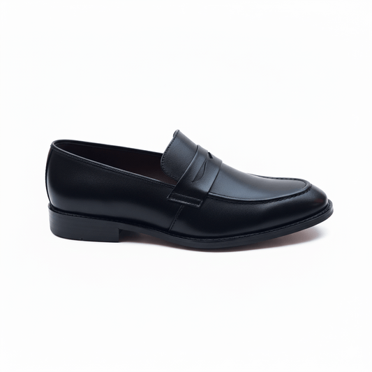 Bullano Loafer Negro - VANZETTI
