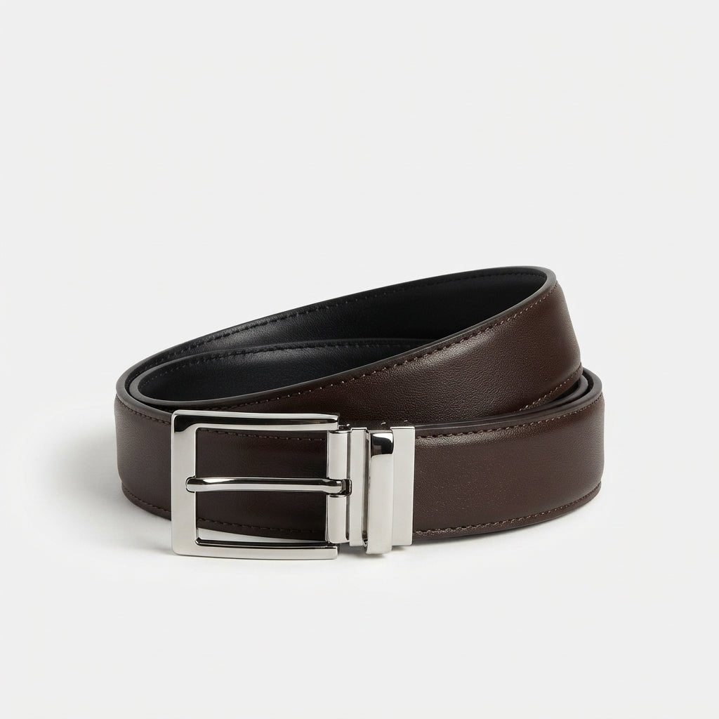 Correa reversible color moro - VANZETTI